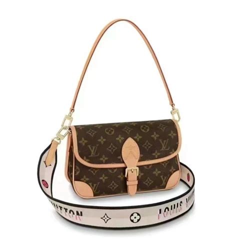 lv sac diane|louis vuitton diane purses.